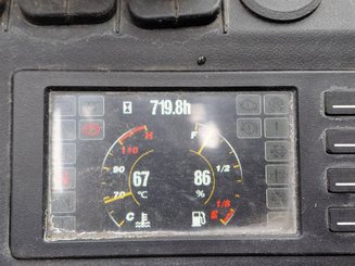 Chariot élévateur tout terrain Hangcha TT30-2