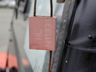 Chariot élévateur tout terrain Hangcha TT30-2