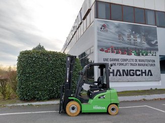 Chariot élévateur frontal 4 roues Hangcha XC30i - 2