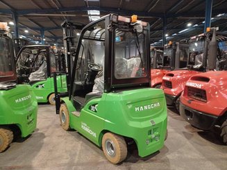 Chariot élévateur frontal 4 roues Hangcha XC30i