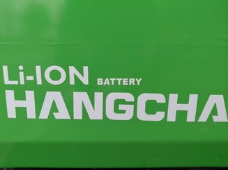 Chariot élévateur frontal 4 roues Hangcha XC30i