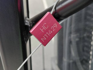 Chariot élévateur frontal 4 roues Hangcha XC30i