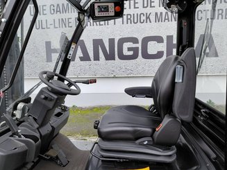 Chariot élévateur frontal 4 roues Hangcha XC30i