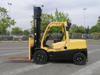 Chariot élévateur frontal 4 roues Hyster H5.0FT - 2