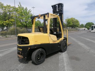Chariot élévateur frontal 4 roues Hyster H5.0FT - 3