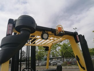 Chariot élévateur frontal 4 roues Hyster H5.0FT - 14