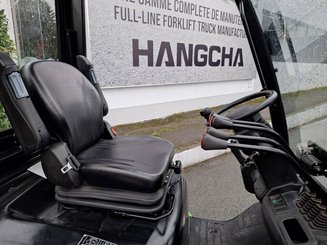 Chariot élévateur frontal 4 roues Hangcha XC18i