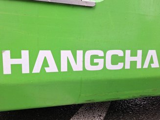 Chariot élévateur frontal 4 roues Hangcha XC18i