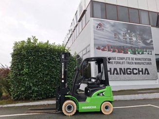 Chariot élévateur frontal 4 roues Hangcha XC18i - 2