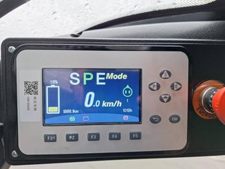 Chariot élévateur frontal 4 roues Hangcha XC18i - 16