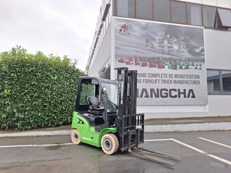 Chariot élévateur frontal 4 roues Hangcha XC18i - 1