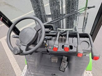 Chariot élévateur frontal 4 roues Hangcha XC18i - 14