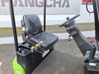 Chariot élévateur frontal 3 roues Hangcha X3W10-I (CPDS10-XD4-I) - 13