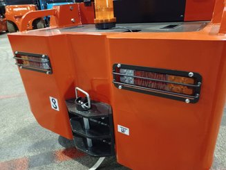 Tracteur de remorquage Hangcha QDD60-AC1