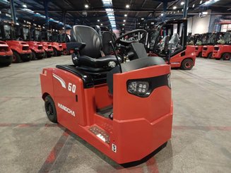Tracteur de remorquage Hangcha QDD60-AC1