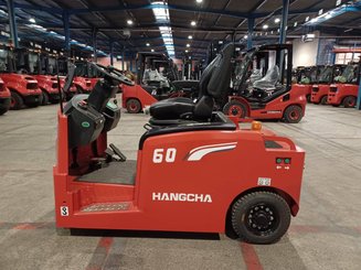 Tracteur de remorquage Hangcha QDD60-AC1
