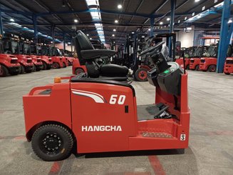 Tracteur de remorquage Hangcha QDD60-AC1