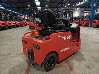 Tracteur de remorquage Hangcha QDD60-AC1