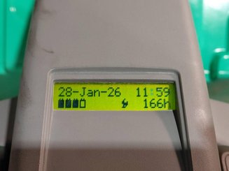 Gerbeur à plate-forme rabattable Mitsubishi SBV12P - 9