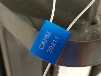 Gerbeur à plate-forme rabattable Mitsubishi SBV12P - 11