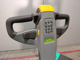 Gerbeur à plate-forme rabattable Mitsubishi SBV12P - 8