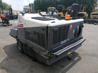 Balayeuse Dulevo DUB120 ELITE GAZ