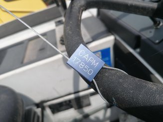 Balayeuse Dulevo DUB120 ELITE GAZ