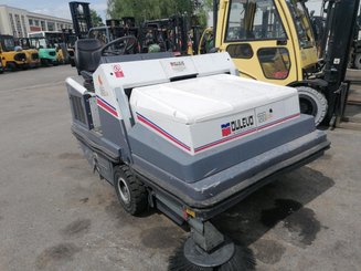 Balayeuse Dulevo DUB120 ELITE GAZ