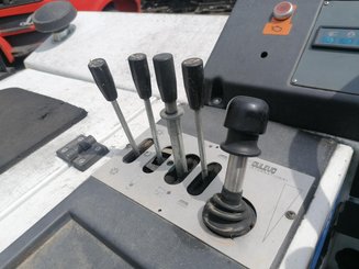 Balayeuse Dulevo DUB120 ELITE GAZ