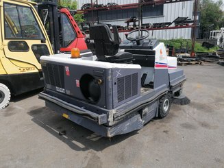 Balayeuse Dulevo DUB120 ELITE GAZ