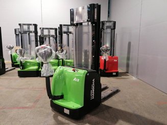 Gerbeur accompagnant Hangcha CDD12-AC1-I - 1
