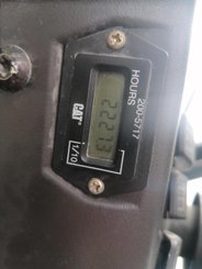 Chargeuse articulée Caterpillar 904B