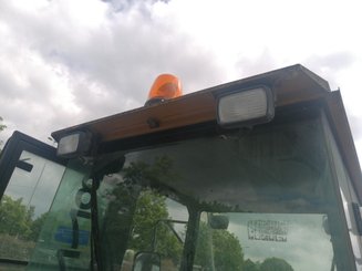 Chargeuse articulée Caterpillar 904B