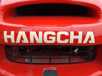 Chariot élévateur tout terrain Hangcha TT30-2