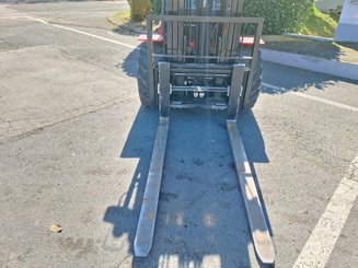 Chariot élévateur tout terrain Hangcha TT30-2