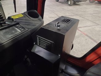 Chariot élévateur frontal 4 roues Hangcha XF30D-2