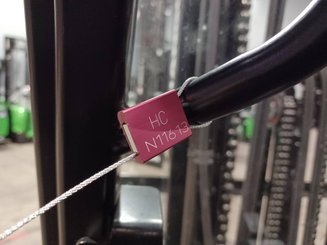 Chariot élévateur frontal 4 roues Hangcha XF30D-2