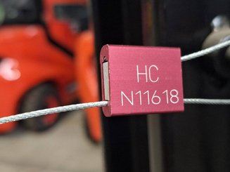 Gerbeur accompagnant Hangcha CDD16-AC1-L - 5