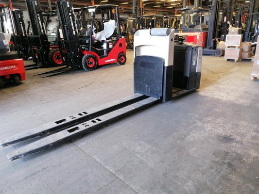Préparateur de commandes au sol Crown GPC3040 - 1