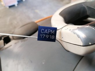 Préparateur de commandes au sol Crown GPC3040 - 6