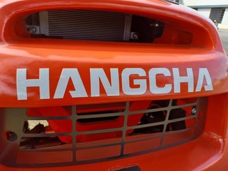 Chariot élévateur tout terrain Hangcha TT25-4 - 14