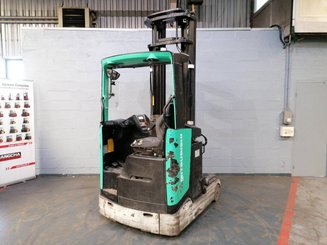 Chariot à mât rétractable Mitsubishi RB14N
