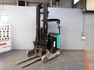 Chariot à mât rétractable Mitsubishi RB14N