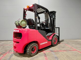 Chariot élévateur frontal 4 roues Hangcha XF25G