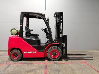 Chariot élévateur frontal 4 roues Hangcha XF25G