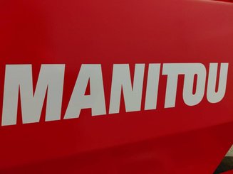 Chariot élévateur tout terrain Manitou M26-4 T3B