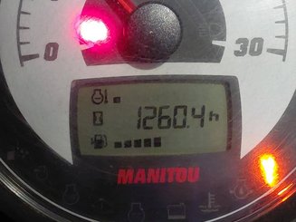 Chariot élévateur tout terrain Manitou M26-4 T3B - 12