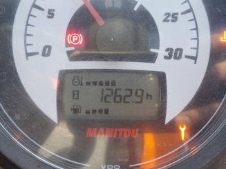 Chariot élévateur tout terrain Manitou M26-4 T3B