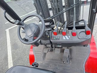 Chariot élévateur frontal 4 roues Hangcha XF35G