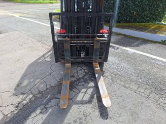 Chariot élévateur frontal 4 roues Hangcha XF35G